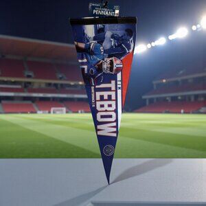 WinCraft Tim Tebow Florida Gators Ring of Honor 12" x 30"‎ Premium Pennant NEW